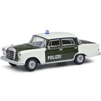 SCHUCO 452027800 MB 200 POLIZEI 1:64 von Schuco