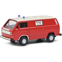 SCHUCO 452027900 1:64 VW T3 FEUERWEHR SCHUCO 452027900 1:64 VW T3 FEUERWEHR von Schuco