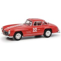 SCHUCO 452033100 1:64 MB 300SL EDITION 2022 SCHUCO 452033100 1:64 MB 300SL EDITION 2022 von Schuco