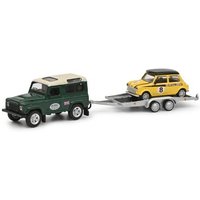 SCHUCO 452034800 1:64 Land Rover MINI MANIAC SCHUCO 452034800 1:64 Land Rover MINI MANIAC von Schuco