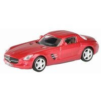SCHUCO 452585500 1:87 MB SLS AMG Coupé, rot SCHUCO 452585500 1:87 MB SLS AMG Coupé, rot von Schuco