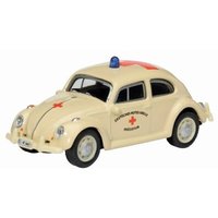 SCHUCO 452605700 1:87 VW Käfer BRK Präsidium SCHUCO 452605700 1:87 VW Käfer BRK Präsidium von Schuco