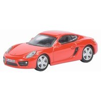 SCHUCO 452610900 1:87 Porsche Cayman S, rot SCHUCO 452610900 1:87 Porsche Cayman S, rot von Schuco