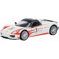 SCHUCO 452614000 1:87 Porsche 918 Spyder "Salzburg Racing Design" SCHUCO 452614000 1:87 Porsche 918 Spyder "Salzburg Racing Design" von Schuco