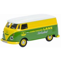 SCHUCO 452617700 1:87 VW T1 John Deere SCHUCO 452617700 1:87 VW T1 John Deere von Schuco