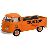 SCHUCO 452620100 1:87 VW T1 Dunlop Pritsche SCHUCO 452620100 1:87 VW T1 Dunlop Pritsche von Schuco