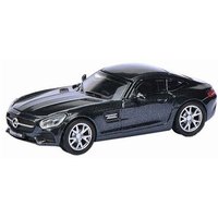 SCHUCO 452620500 1:87 Mercedes-Benz AMG GT S, schwarz SCHUCO 452620500 1:87 Mercedes-Benz AMG GT S, schwarz von Schuco