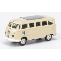 SCHUCO 452626800 1:87 VW T1c Samba Rallye #53 von Schuco