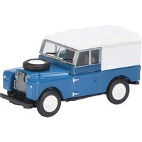 SCHUCO 452627500 1:87 Land Rover, blau SCHUCO 452627500 1:87 Land Rover, blau von Schuco