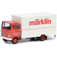 SCHUCO 452630100 1:87 Mercedes-Benz LP608 "Märklin" von Schuco