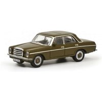 SCHUCO 452636700 1:87 Mercedes-Benz -/8 Kommandeurswagen "Bundeswehr" SCHUCO 452636700 1:87 Mercedes-Benz -/8 Kommandeurswagen "Bundeswehr" von Schuco