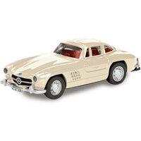 SCHUCO 452639300 1:87 Mercedes-Benz 300SL Coupé, beige SCHUCO 452639300 1:87 Mercedes-Benz 300SL Coupé, beige von Schuco