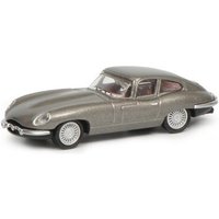 SCHUCO 452639800 1:87 Jaguar E-Type Coupé, grau von Schuco