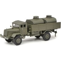 SCHUCO 452642400 1:87 Mercedes-Benz LG 315 Tank-LKW "Bundeswehr" SCHUCO 452642400 1:87 Mercedes-Benz LG 315 Tank-LKW "Bundeswehr" von Schuco