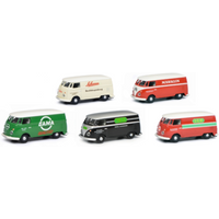 SCHUCO 452646300 1:87 Set VW T1c "MHI" SCHUCO 452646300 1:87 Set VW T1c "MHI" von Schuco