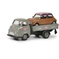SCHUCO 452649000 1:87 Hanomag Mini-Service SCHUCO 452649000 1:87 Hanomag Mini-Service von Schuco