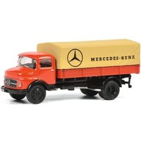 SCHUCO 452649700 1:87 MB L911 Mercedes-Benz SCHUCO 452649700 1:87 MB L911 Mercedes-Benz von Schuco