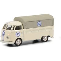 SCHUCO 452650300 1:87 VW T1 Pritsche #53 SCHUCO 452650300 1:87 VW T1 Pritsche #53 von Schuco