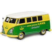 SCHUCO 452650500 1:87 VW T1c Bus "JDL Kundendienst" von Schuco