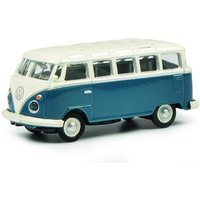 SCHUCO 452650600 1:87 VW T1 Samba SCHUCO 452650600 1:87 VW T1 Samba von Schuco