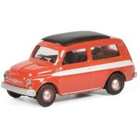 SCHUCO 452651500 1:87 Fiat 500 Giardiniera SCHUCO 452651500 1:87 Fiat 500 Giardiniera von Schuco