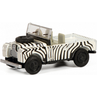 SCHUCO 452651700 1:87 Land Rover 88 von Schuco