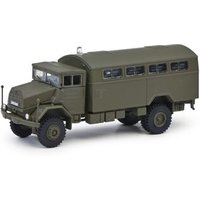 SCHUCO 452652000 1:87 LKW 5t gl MAN 630 L2A von Schuco