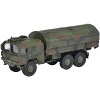 SCHUCO 452652500 1:87 MAN 7t GL BW flecktarn SCHUCO 452652500 1:87 MAN 7t GL BW flecktarn von Schuco