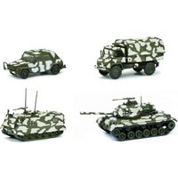 SCHUCO 452653000 1:87 Set Wintertarnung SCHUCO 452653000 1:87 Set Wintertarnung von Schuco