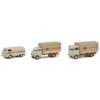 SCHUCO 452655300 1:87 MHI Set DB STÜCKGUT SCHUCO 452655300 1:87 MHI Set DB STÜCKGUT von Schuco