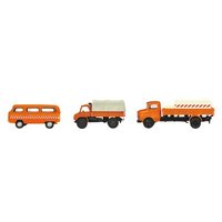 SCHUCO 452655600 1:87 MHI 3er Set Kommunalfahrzeuge SCHUCO 452655600 1:87 MHI 3er Set Kommunalfahrzeuge von Schuco