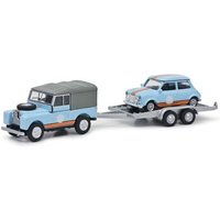 SCHUCO 452659500 1:87 Set BRITISH RACING SCHUCO 452659500 1:87 Set BRITISH RACING von Schuco