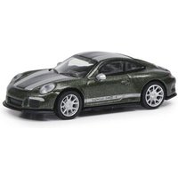 SCHUCO 452660100 1:87 Porsche 911 R grün SCHUCO 452660100 1:87 Porsche 911 R grün von Schuco