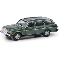 SCHUCO 452662700 1:87 MB 280TE, grün/metallic SCHUCO 452662700 1:87 MB 280TE, grün/metallic von Schuco