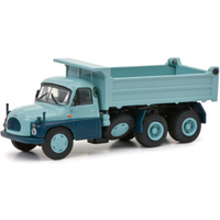 SCHUCO 452662900 1:87 Tatra T138 Muldenkipper, blau SCHUCO 452662900 1:87 Tatra T138 Muldenkipper, blau von Schuco
