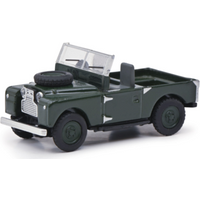 SCHUCO 452665902 1:87 MHI Land Rover 88 grün SCHUCO 452665902 1:87 MHI Land Rover 88 grün von Schuco
