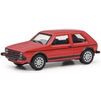 SCHUCO 452665907 1:87 MHI VW Golf I GTI rot SCHUCO 452665907 1:87 MHI VW Golf I GTI rot von Schuco