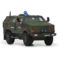 SCHUCO 452666800 1:87 Dingo Military Police SCHUCO 452666800 1:87 Dingo Military Police von Schuco