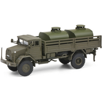 SCHUCO 452667100 1:87 Tank LKW 5to gl MAN von Schuco