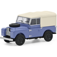 SCHUCO 452670100 1:87 Land Rover 88 blau SCHUCO 452670100 1:87 Land Rover 88 blau von Schuco