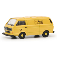 SCHUCO 452671200 1:87 VW T3 DBP gelb SCHUCO 452671200 1:87 VW T3 DBP gelb von Schuco