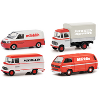 SCHUCO 452671300 1:87 4 verschiedene Fahrzeuge - sortiert aus dem MHI Display 2022 SCHUCO 452671300 1:87 4 verschiedene Fahrzeuge - sortiert aus dem MHI Display 2022 von Schuco