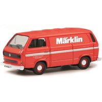 SCHUCO 452671303 1:87 MHI VW T3 "MÄRKLIN" SCHUCO 452671303 1:87 MHI VW T3 "MÄRKLIN" von Schuco