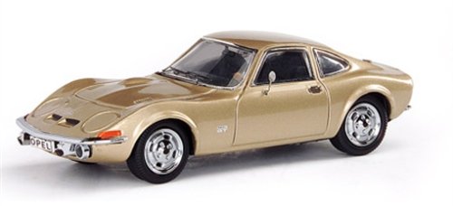 Schuco 02316 - Opel GT, gold 1:43 Schuco 02316 - Opel GT, gold 1:43 von Schuco