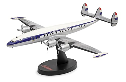 Schuco Modellauto Lockheed L1049G KLM 1:72 von Schuco