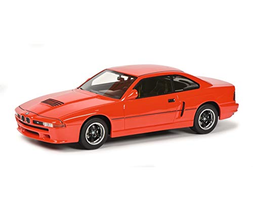 Schuco 450020900 450020900-BMW M8, Basis der Baureihe E31, Modellauto, Resin, 1:18, rot Modellfahrzeug Schuco 450020900 450020900-BMW M8, Basis der Baureihe E31, Modellauto, Resin, 1:18, rot Modellfahrzeug von Schuco