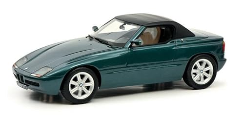 Schuco 450026500 BMW Z1 Roadster grün 1:18, Mehrfarbig Schuco 450026500 BMW Z1 Roadster grün 1:18, Mehrfarbig von Schuco
