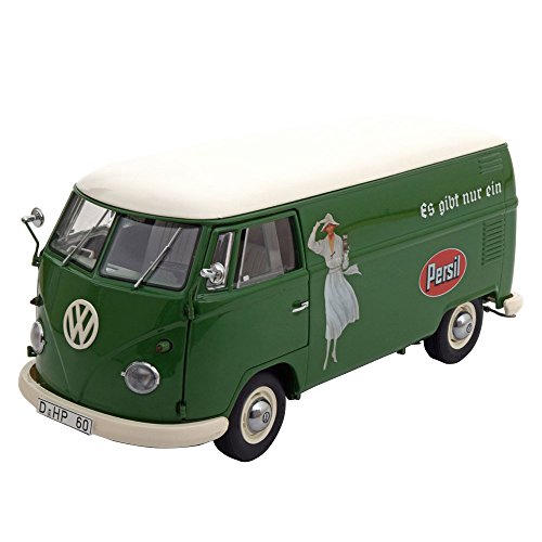 Schuco 450036600 - VW T1b Persil, Maßstab 1:18, Kleintransporter von Schuco