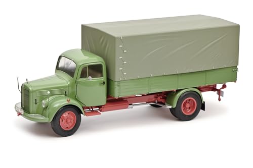 Schuco 450050100 Modellfahrzeug, grün Schuco 450050100 Modellfahrzeug, grün von Schuco