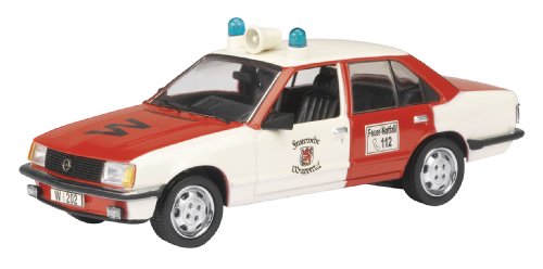 Schuco 450342600 - Opel Rekord E, Feuerwehr Wuppertal, Sammlermodell, 1:43 Schuco 450342600 - Opel Rekord E, Feuerwehr Wuppertal, Sammlermodell, 1:43 von Schuco